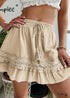 Boho Short Skirt Rylan